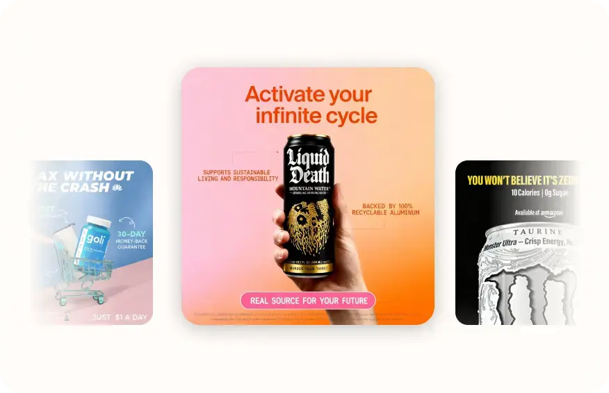 Smarter Ad Creatives with AI